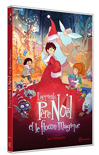 L'Apprenti Père Noël et le flocon magique