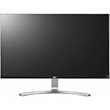 LG 27UD68-W 27-Inch 4K UHD IPS Monitor with FreeSync