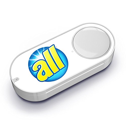 Book Cover All Laundry Detergent Dash Button