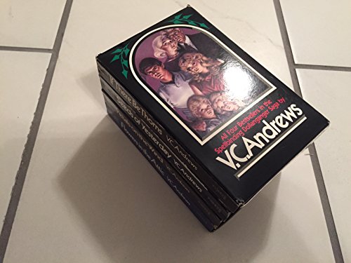 Four Bestsellers in the Dollanganger Saga by V.C. Andrews