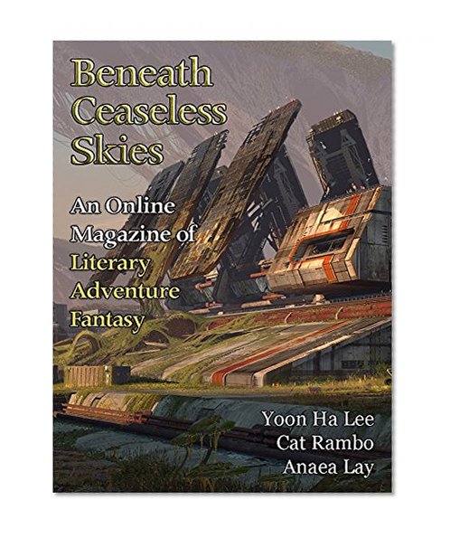 Beneath Ceaseless Skies Issue #194, Special Double-Issue for BCS Science-Fantasy Month 3