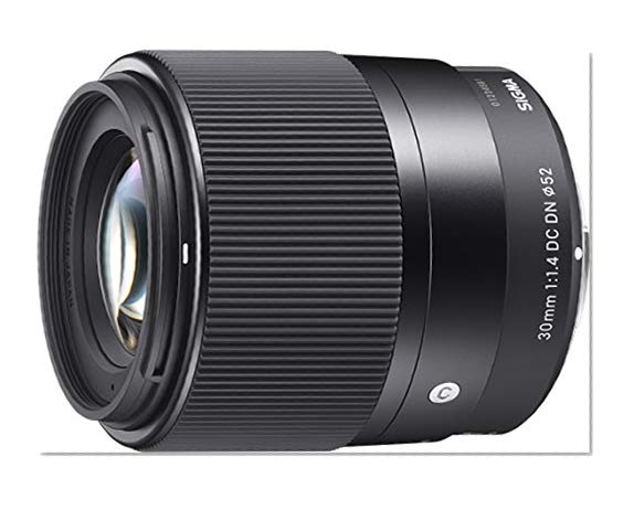 Sigma Objectif 30 mm F 1.4 DC DN Contemporary - Monture Sony E