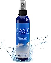 Activation Products Ease Magnesium Spray - Pure Magnesium for Joint and Muscle Pain, Leg Cramp Relief - Sleep Supplement for Restless Leg Syndrome Relief - Includes eBook, 250ml / 8 Fl.Oz.