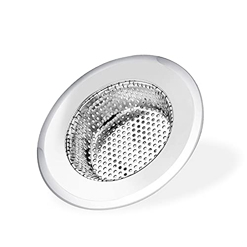 4.5 inch Stainless Steel Kitchen Sink Strainer
