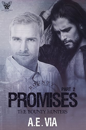 Book Cover Promises Part 2 (Bounty Hunters)