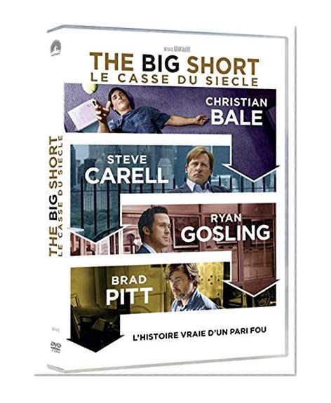 The Big Short : Le casse du siècle [Import italien]