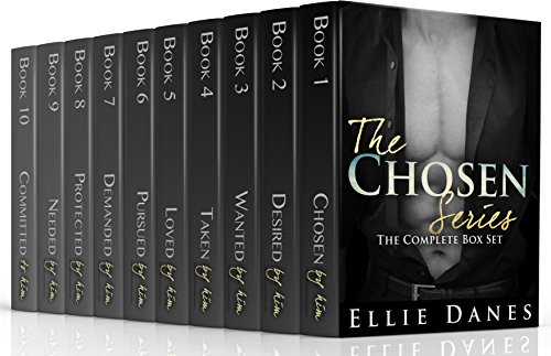 The Chosen Series: The Complete Series Box Set: Alpha Billionaire Romance