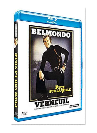 Peur sur la ville [Blu-ray]