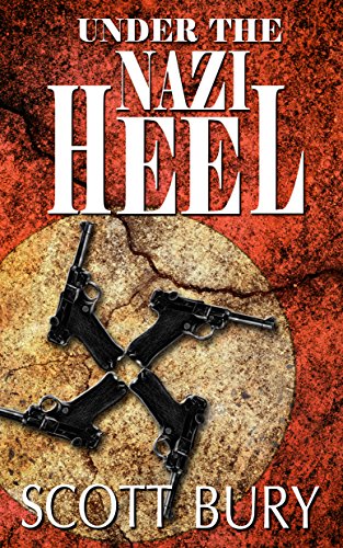 Book Cover Under the Nazi Heel (The Eastern Front Trilogy Book 2)