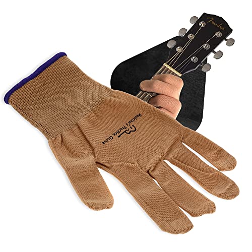 Guitar Glove Bass Glove -M- 1 Glove - Finger issues, cuts