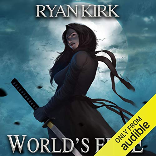 World's Edge: Nightblade, Book 2
