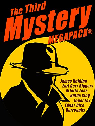 Book Cover The Third Mystery MEGAPACK®: 26 Modern and Classic Mysteries