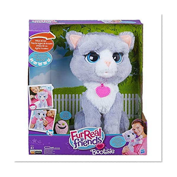 Furreal Friends - Bootsie Mon Chat Câlin - B5936