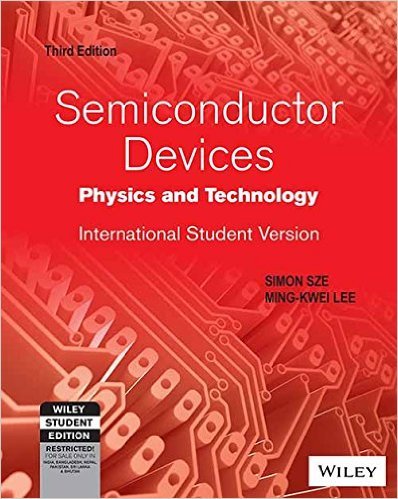 Semiconductor Devices: Physics and Technology - International Student Version