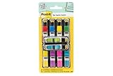 Post-it Flags Value Count, Assorted Colors, 280 Count (683-VAD1)