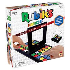 University Games Rubik's Race Game-