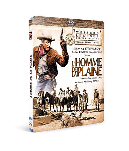 L'Homme de la plaine [Édition Spéciale]
