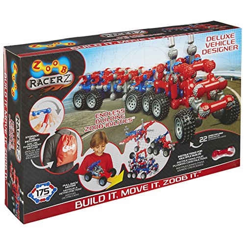Zoob RacerZ Deluxe Vehicle Designer