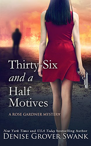 Book Cover Thirty-Six and a Half Motives: Rose Gardner Mystery #9 (Rose Gardner Mystery Series)