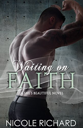 Book Cover Waiting on Faith (She's Beautiful Series Book 2)