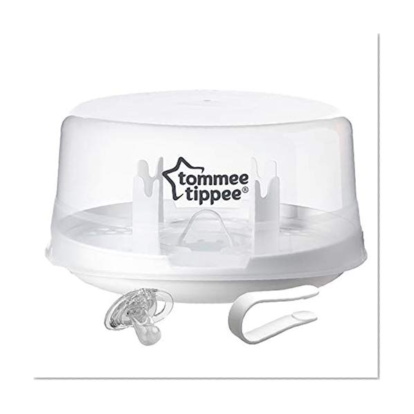 tommee tippee CTN Stérilisateur Micro-ondes