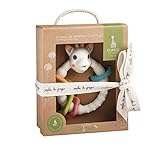 Sophie la girafe So Pure Multi-Textured Teether