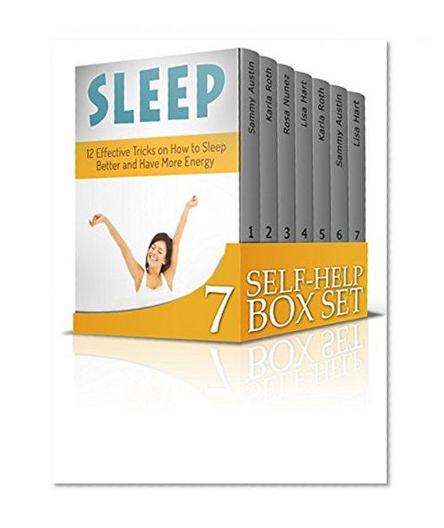 Self-Help Box Set: Discover NLP and INFJ Strategies, Learn How to Improve Your Concentration and Tricks to Sleep Better (Sleep, Focus, Tarot)