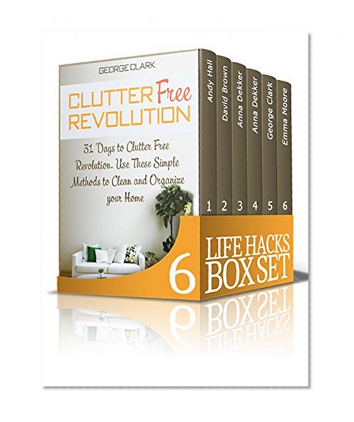 Life Hacks Box Set: 150+ Amazing Life Hacks To Make Your Life Easier (life hacks, life hacking, best life hacks)