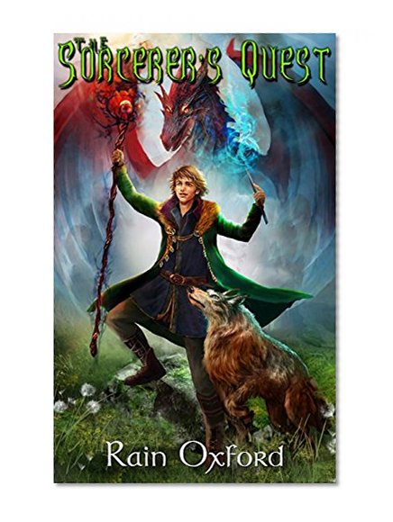 The Sorcerer's Quest (The Sorcerer's Saga Book 1)