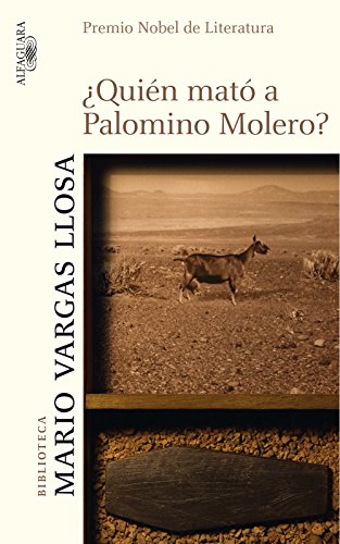 Â¿QuiÃ©n matÃ³ a Palomino Molero? (Spanish Edition)