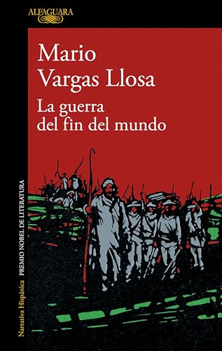 La guerra del fin del mundo (Spanish Edition)