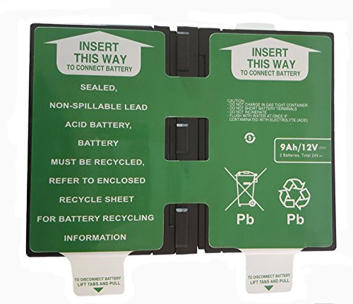 UPCRBC124-UPC UPS Replacement Battery-Pack
