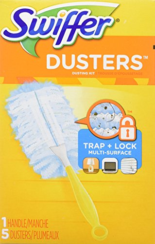 Book Cover Swiffer Dusters (Pack of 2)
