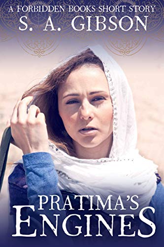 Book Cover Pratima's Engines: A Short Story