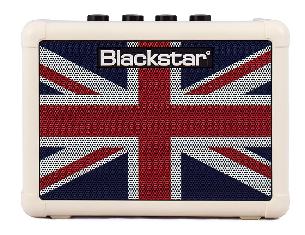 Blackstar FLY3UJ Guitar Amplifier Head Union Jack Cream