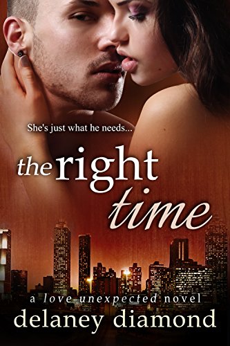 The Right Time (Love Unexpected Book 4)