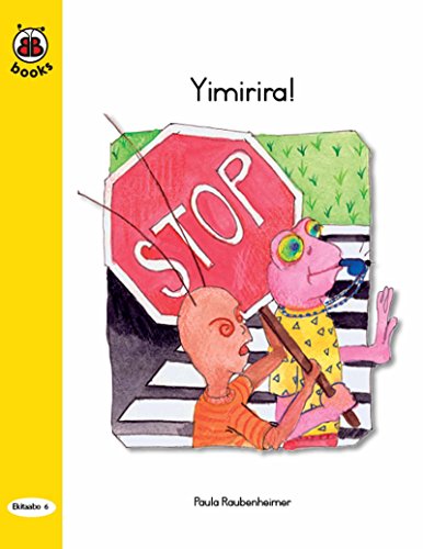 BB Books 1.06 Yimirira! (Luganda)