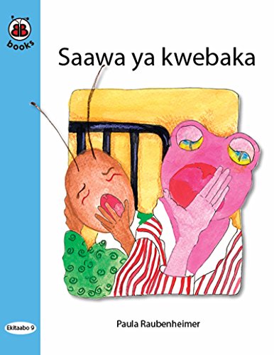 BB Books 1.05 Saawa ya kunaaba (Luganda)