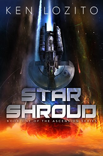 Book Cover Star Shroud (Ascension Series Book 1)
