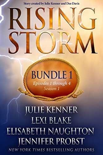 Rising Storm: Bundle 1, Episodes 1-4, Season 1