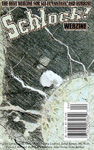 Schlock! Webzine Vol 9 Issue 12