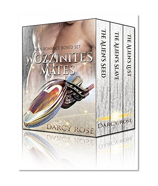 The Wozzinites Mates: Alien Romance Boxed Set (Sci-Fi Alien BBW Romance Short Stories) (Alien Abduction, Alien Invasion) (Sci-Fi Alpha Alien BBW Abduction Invasion Short Stories Collection)