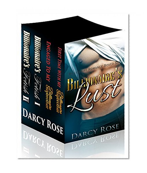 Lust: Billionaire Romance Boxed Set (New Adult Contemporary Alpha Male BBW Billionaire Romance) (New Adult Alpha Male BBW Contemporary Bad Boy Billionaire Stepbrother Romance Short Stories)