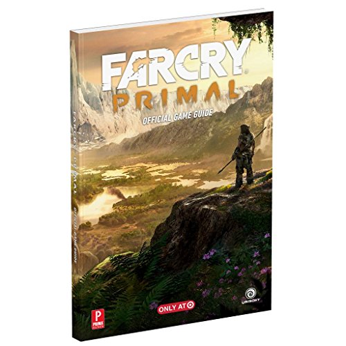 Far Cry Primal Prima Official Strategy Guide - Target Exclusive