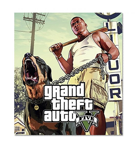 Grand Theft Auto 5 (IOS+Android)