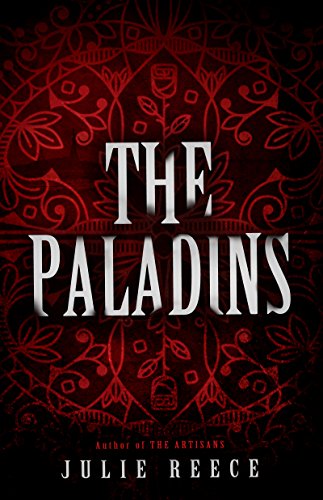 Book Cover The Paladins (The Artisans)