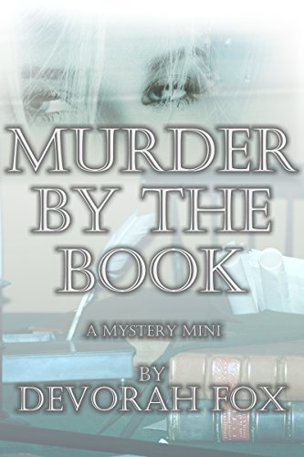Book Cover Murder by the Book: A Mystery Mini