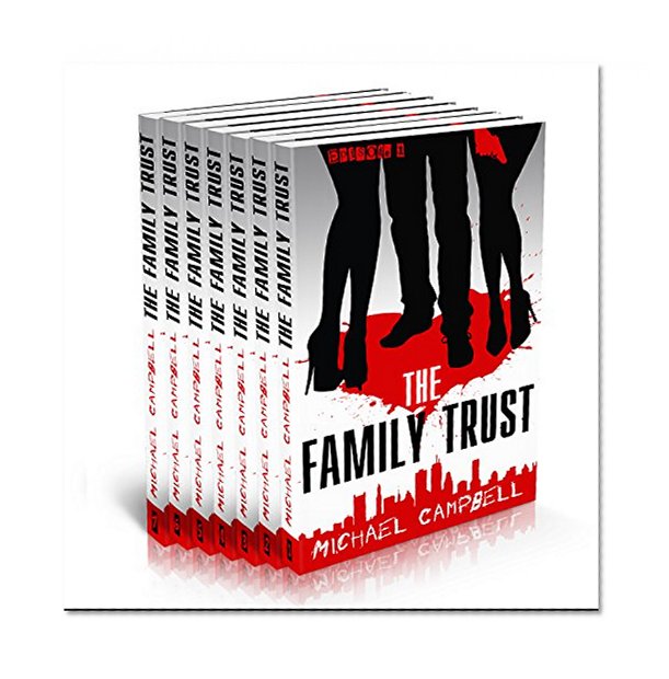 The Family Trust Season 1 Box Set (S1 E's 1-7)