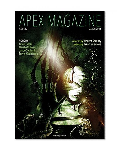 Apex Magazine Issue 82