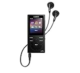 Sony NWE395/B 16GB Walkman MP3 Player (Black)